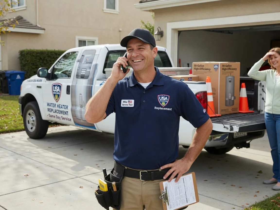Water Heater Replacement Taft, CA FAQs